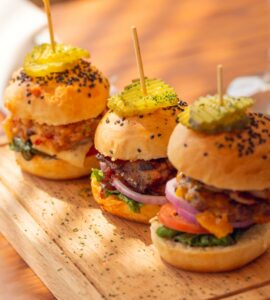 Boulangerie Simon Boulangerie Lorient Mini Burger 1